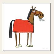HORSE — HEAD IN THE CLOUDS 