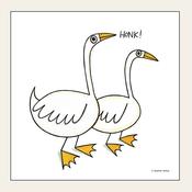 GEESE — HEAD IN THE CLOUDS 
