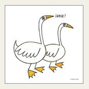 GEESE — HEAD IN THE CLOUDS 