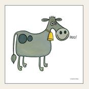 COW — HEAD IN THE CLOUDS 