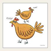 HENS — HEAD IN THE CLOUDS 