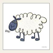 SHEEP — HEAD IN THE CLOUDS 