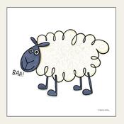 SHEEP — HEAD IN THE CLOUDS 