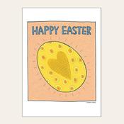 EASTER EGG — HEAD IN THE CLOUDS 