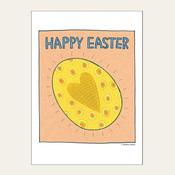 EASTER EGG — HEAD IN THE CLOUDS 