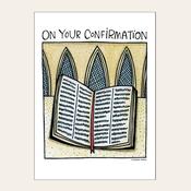 CONFIRMATION (BIBLE) — HEAD IN THE CLOUDS 