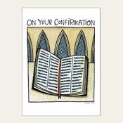 CONFIRMATION (BIBLE) — HEAD IN THE CLOUDS 