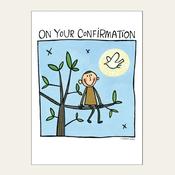 CONFIRMATION TREE (BOY) — HEAD IN THE CLOUDS  image