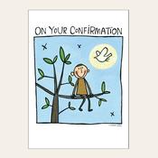 CONFIRMATION TREE (BOY) — HEAD IN THE CLOUDS  image