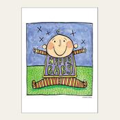 HAPPY BABY — HEAD IN THE CLOUDS  image