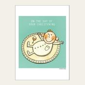 CHRISTENING DAY — HEAD IN THE CLOUDS 
