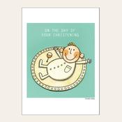 CHRISTENING DAY — HEAD IN THE CLOUDS 