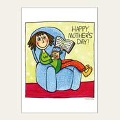 MOTHER'S DAY (SOFA) — HEAD IN THE CLOUDS 