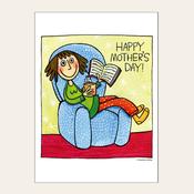 MOTHER'S DAY (SOFA) — HEAD IN THE CLOUDS 
