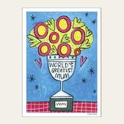 MOTHER'S DAY (TROPHY) — HEAD IN THE CLOUDS 