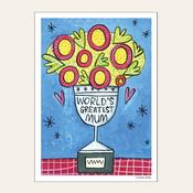 MOTHER'S DAY (TROPHY) — HEAD IN THE CLOUDS 