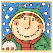 PACK OF SIX CHARITY CHRISTMAS CARDS 2022 — HEAD IN THE CLOUDS 