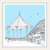 BRAY PROMENADE, COUNTY WICKLOW — HEAD IN THE CLOUDS 