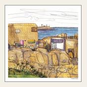 40 FOOT, SANDYCOVE — HEAD IN THE CLOUDS 