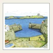COLIEMORE HARBOUR, DALKEY I — HEAD IN THE CLOUDS 