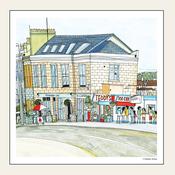 TEDDY'S ICE-CREAM, DÚN LAOGHAIRE — HEAD IN THE CLOUDS 