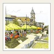 THE NEW METALS, DÚN LAOGHAIRE — HEAD IN THE CLOUDS 