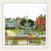 THE PEOPLE'S PARK, DÚN LAOGHAIRE — HEAD IN THE CLOUDS 