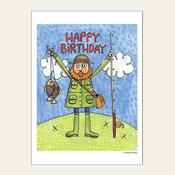 FISHERMAN — HEAD IN THE CLOUDS  image