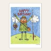 FISHERMAN — HEAD IN THE CLOUDS  image