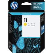 HP 11 インクカートリッジ イエロー C4838A [並行輸入品] image