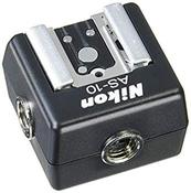 【】 Nikon ニコン 増灯アダプタ AS-10 image