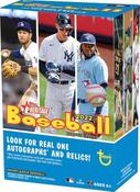 2022 Topps Heritage Blaster – 72枚の野球カード/箱 image