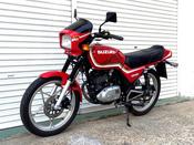 スズキ GS125 程度良好♪ 人気の原付二種☆