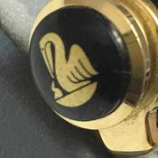 ☆値上げ☆ペリカン 万年筆 スーベレーン M400 緑縞 14K F image