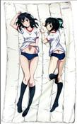 姫柊雪菜＆暁凪沙 すりすりマルチクロス 「ストライク・ザ・ブラッド」 image