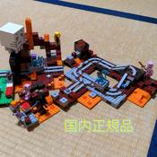 レゴマイクラ image