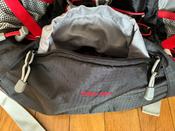 Columbia バックパック 30L 黒/赤