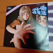 【希少盤】グレタの性生活 / ハックルベリーフィン 国内初回オリジナル盤！ image