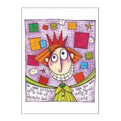 Mad Bright Birthday image