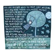 Lady Wisdom, Proverbs 3