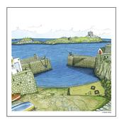 Coliemore Harbour, Dalkey image