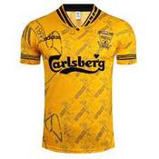 LIVERPOOL RETRO 94/96 THIRD KIT image