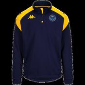 Kappa Shannon Jets 1/4 zip
