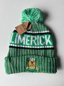 LIMERICK FLEECED LINED BOBBLE HAT
