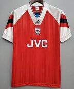 ARSENAL HOME 1992