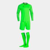 ZAMORA X KIDS 3 PIECE GOALKEEPERS SET