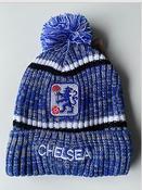 CHELSEA FC Bobble Hat