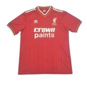 LIVERPOOL Retro Home Shirt 1985/87 image