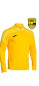 BANNER ROVERS 1/4 ZIP TOP
