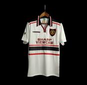 1997-99 Away Shirt image